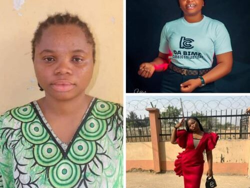 Online Businesswoman Nabbed In Minna For Allegedly Defrauding Over 100 People Of N150m