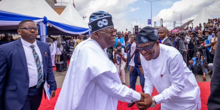 Tinubu Is The Kind Of President Nigeria Needs – Wike