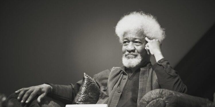 Social Media Has Taken Humanity Backwards, Says Soyinka