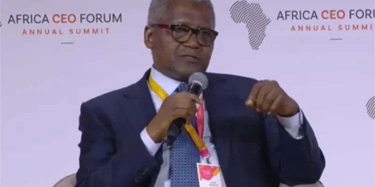 Mafia Tried Several Times To Sabotage $19 Billion Refinery — Dangote