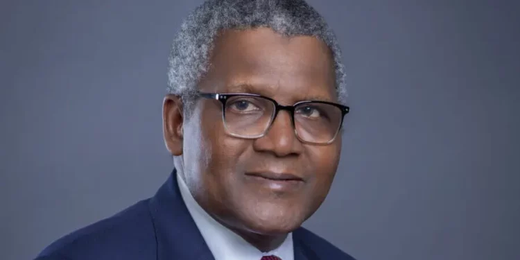 My Refinery Will Reduce Fuel Price In Nigeria – Dangote