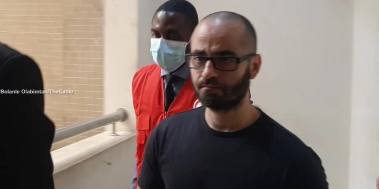 FG Drops Tax Charges Against Binance Executive, Tigran Gambaryan
