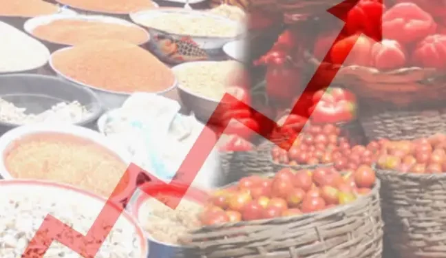 Nigeria’s Inflation Rate Rises To 33.95% In May
