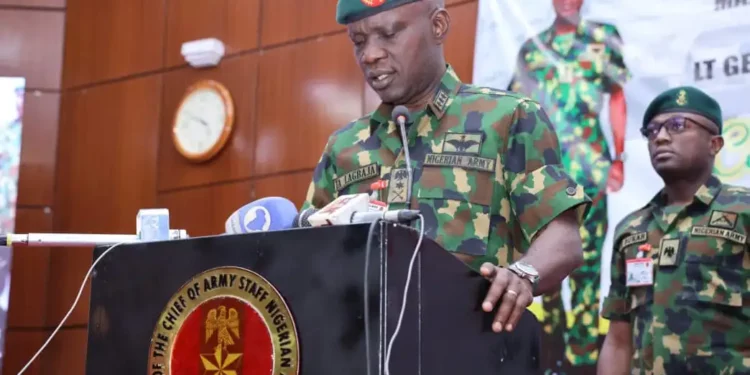 Army To Deploy 5,937 Soldiers To Fight Banditry, Secessionist Agitation – COAS