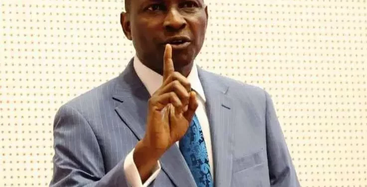 Why Corruption Is Defeatable In Nigeria — EFCC Chairman, Ola Olukoyede