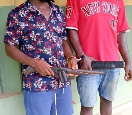 Pictures Of Armed Robbers Who Gang-Raped A Married Woman & 2 Others In Anambra
