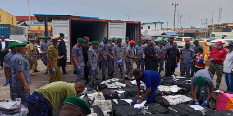 Drug Barons Recruiting Customs Officers, Staff Of Bonded Terminals – Customs Boss