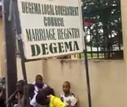 Fresh Crisis In Rivers State As Militants, Youths Vow To Take Over Council (Video)
