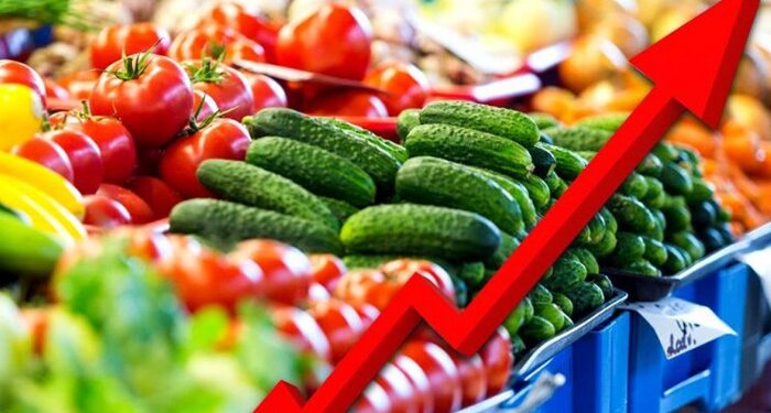 Food Inflation Soars By 61% In One Year- NBS Report