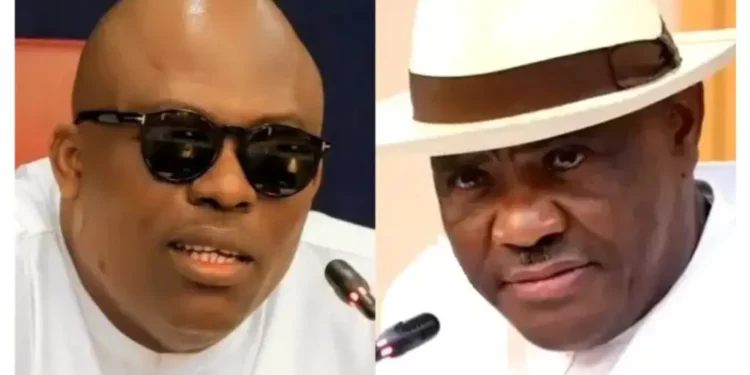 Rivers Crisis: I Fear Nothing – Fubara Dares Wike, Others