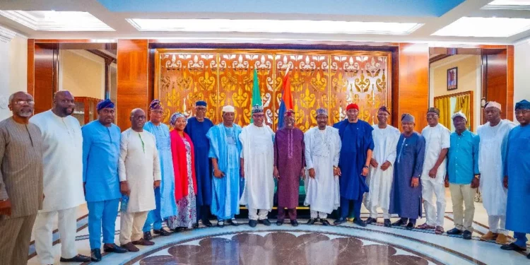 Change Your Rent-Seeking Mindset – Tinubu Tells Nigerians