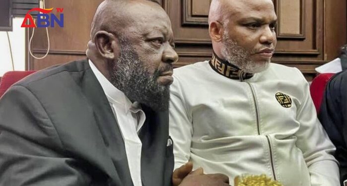 Britain Can Intervene In Nnamdi Kanu’s Case Without Court Order – Lawyer
