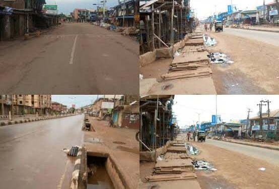 22-Year-Old Bride And Only Child Killed In Anambra ‘Sit-At-Home’ Attack