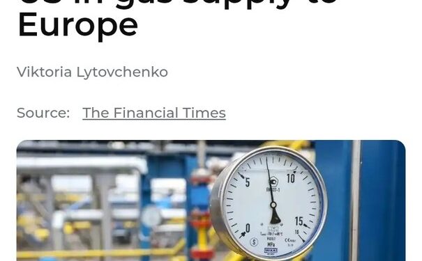 Russia Overtakes U.S As Biggest Gas Supplier To Europe (Photos)