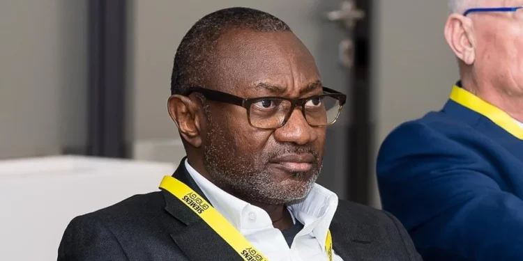 Otedola Buys ₦18.9bn Shares To Regain Position As Biggest Shareholder In FBN