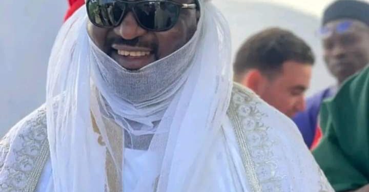 Heavy Security At Emir Bayero’s Residence As Kano Govt Mobilizes Bulldozers