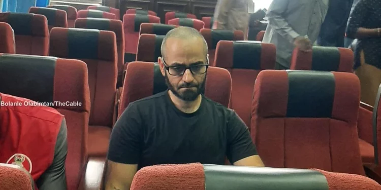 ‘We Found Him Suffering’ — US Lawmakers Visit Binance Executive In Kuje Prison
