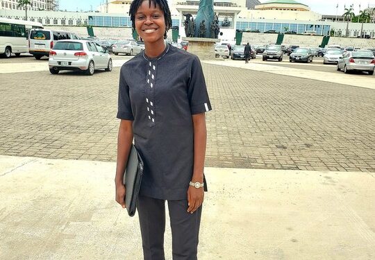 Mary Abiodun Emerges FUOYE First Female Students’ Union Government President