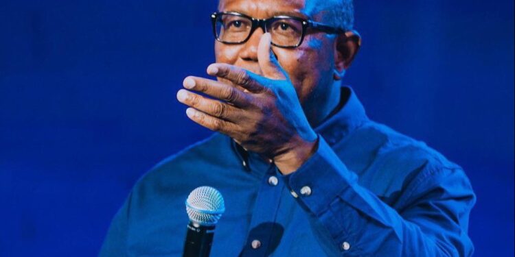 2027: No Plans To Dump Peter Obi – Labour Party