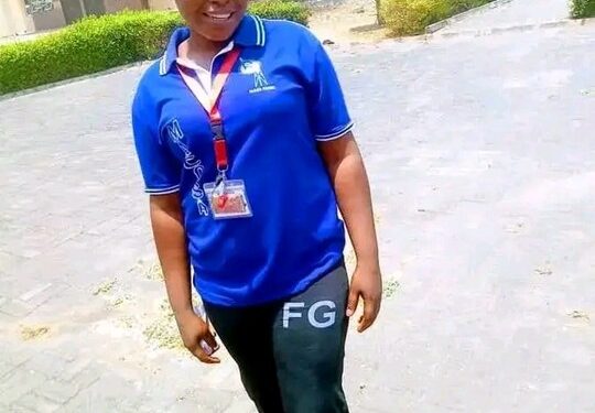 400L Female Student Of Benue State University Is Missing (Photo)