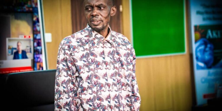 DSS Releases Ebonyi Lawyer Detained Since 2021, After FIJ Story (Photo)