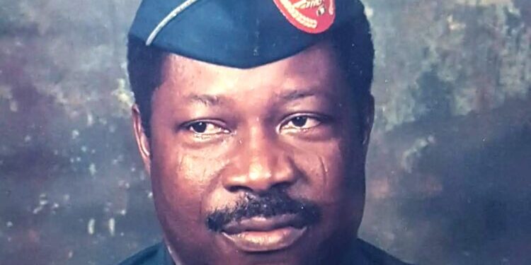 Ex-Sports Minister, Air Vice Marshal Bayo Lawal (Retd.) Dies In His Sleep