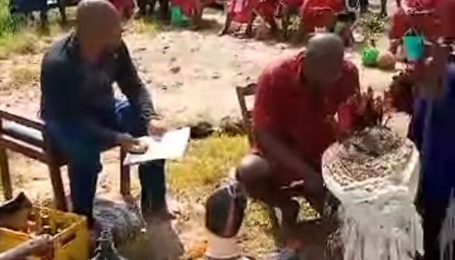 Enugu community invokes deities to stop frequent theft In hospital