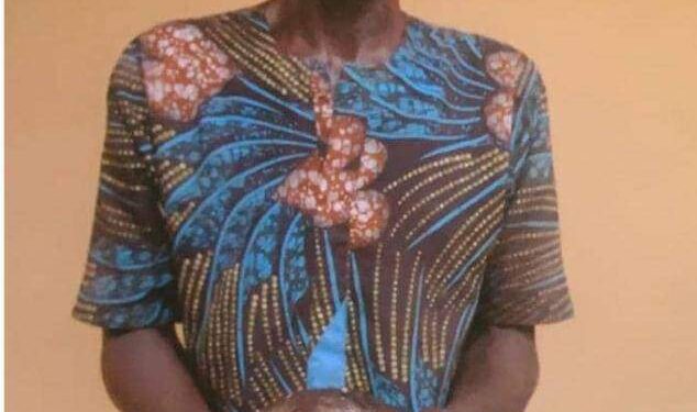 Man Exhumes & Beheads A Corpse For Ritual In Ogun, Caught By Police (Photo)