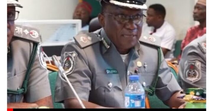 ‘He Requested Water’: Customs Reacts To Death Of Officer Who Died During Hearing