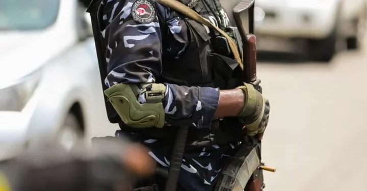 Police Nab Pos Operator Allegedly Supplying Sex Workers To Bandits