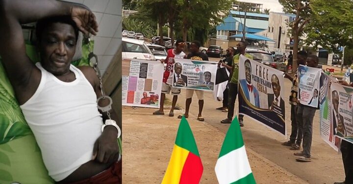 ‘Leave Our Country’ – Nigerians Allegedly Face Xenophobia In Benin Republic (Video)