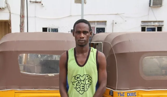 Man Steals ₦120M From His Friend’s Bank Account In Bauchi (Photos)