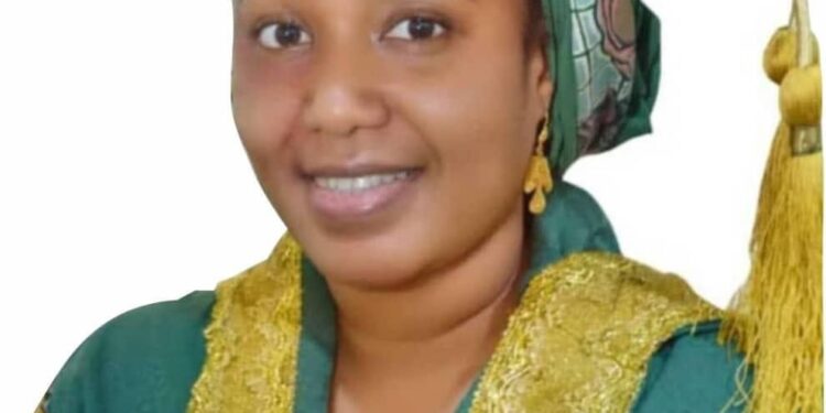 UNIABUJA Appoints 41-Year-Old Aisha Maikudi As Acting VC (Photo)