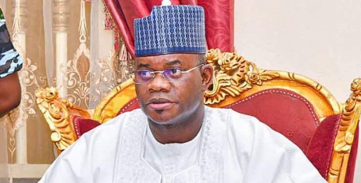 N83 Billion Fraud: Lawyer Dumps Yahaya Bello, Withdraws From Case