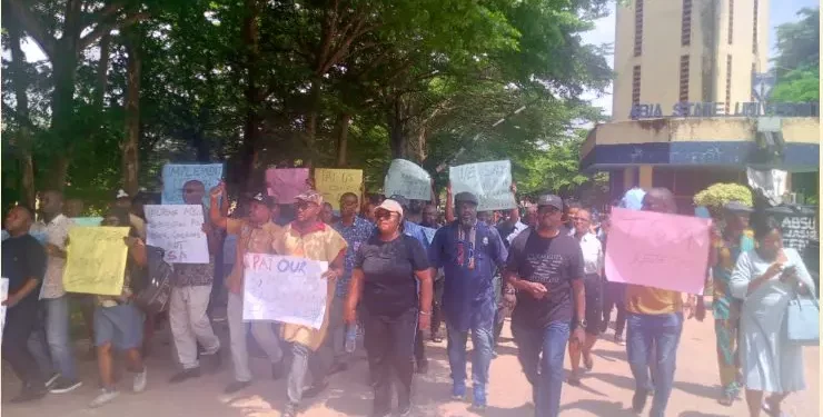Strike To Begin In 2 Weeks If Nigerian Govt Fails To Honour Agreements – ASUU