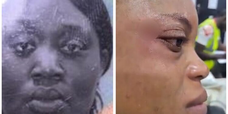 Unruly Passenger Arrested For Injuring Female Airport Official (Photo)