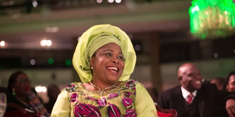 I Don’t Want To Go Back To The Villa, The Stress Is Too Much – Patience Jonathan