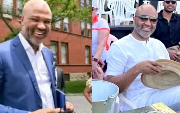 US-based Nigerian businessman found dead in Lagos hotel