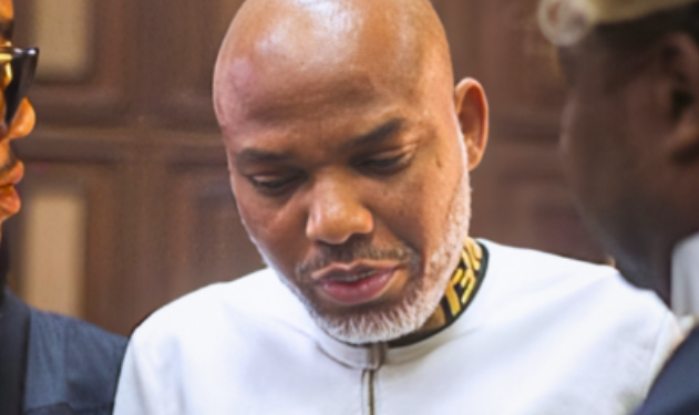 Nnamdi Kanu seeks negotiation with FG