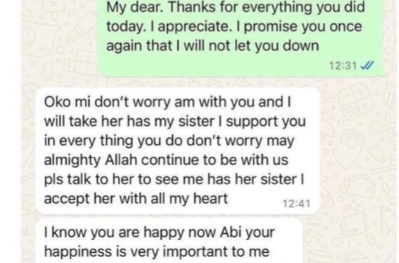 Man set to marry new wife admits he beat his first wife after she refused to let him exercise his “Islamic right to pick a second wife”