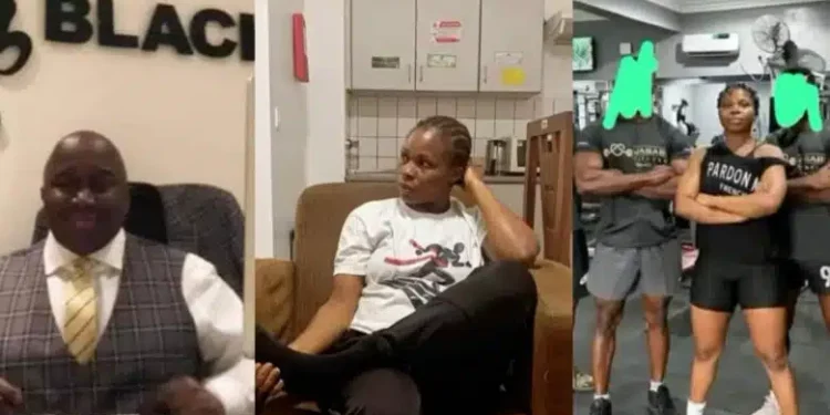 Alarm as Andrew Ochekwo’s female gym instructor is declared missing