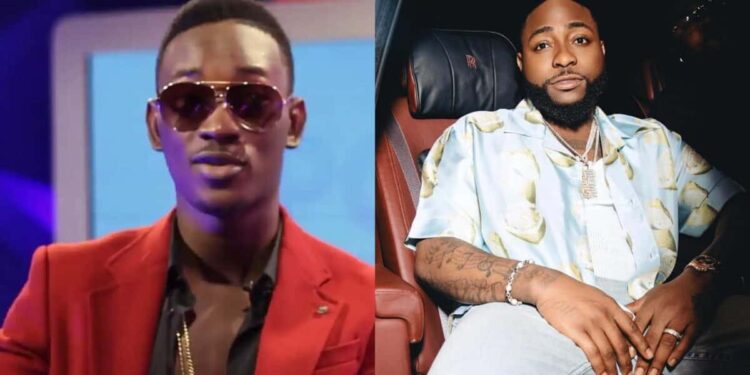 Dammy Krane blasts Davido ahead of his wedding, says he’ll never have peace