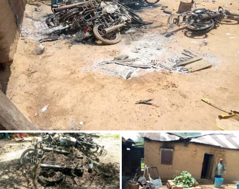 Five killed as bandits open fire on villagers during a meeting in Kaduna community