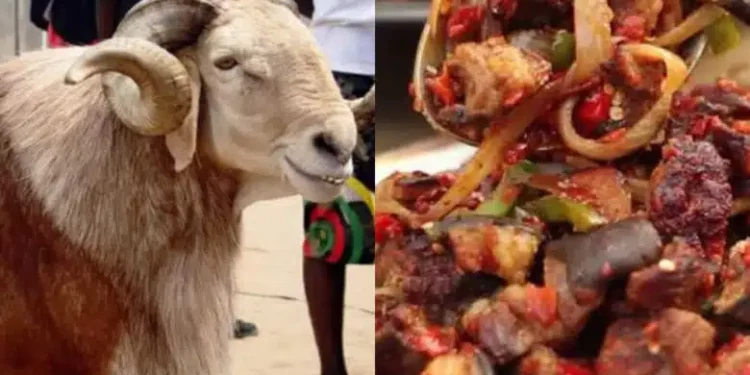 Influencer explains why Christians should not eat Sallah meat