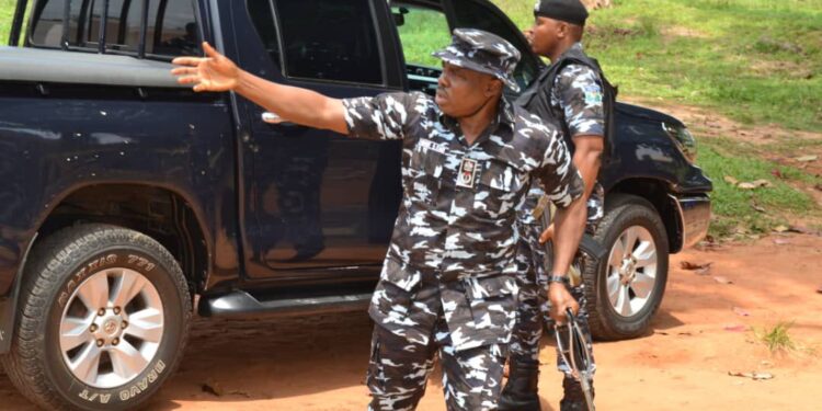 Gunmen attack Ogbaru local government secretariat