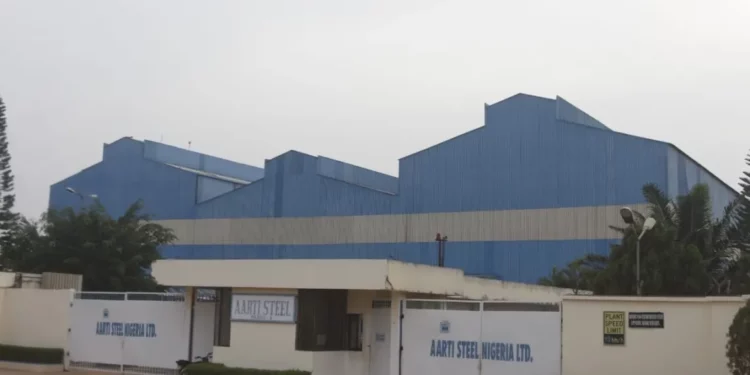 Roofing sheet maker, Aarti Steel ‘exits’ Nigeria
