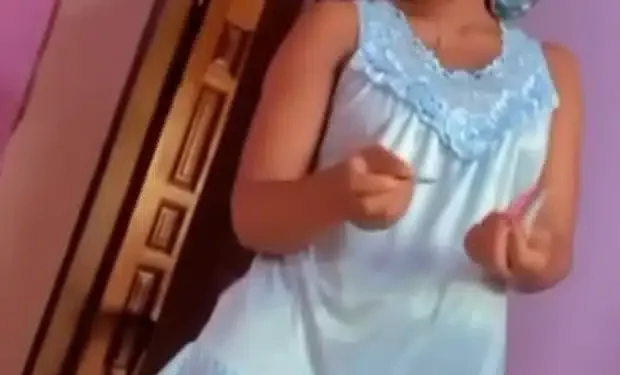 Lady shares her christian sister’s reaction seeing a condom for the first time (video)
