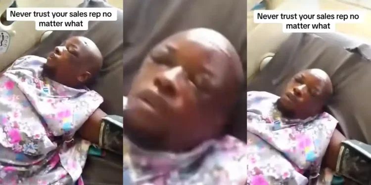 Nigerian meat seller loses life as apprentice robs him on his way home after making huge sales (video)