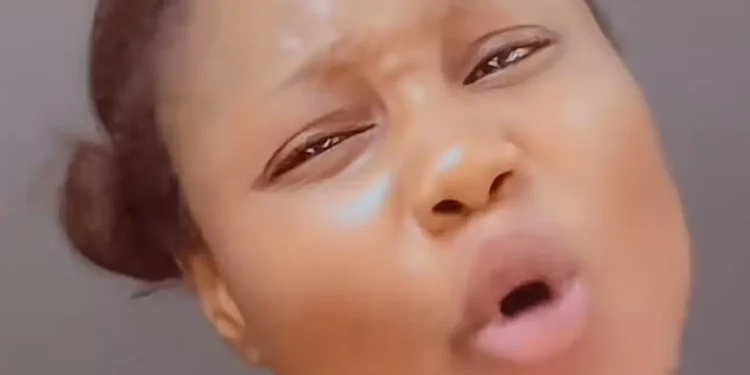 Lady shares opinion about married women doing house chores