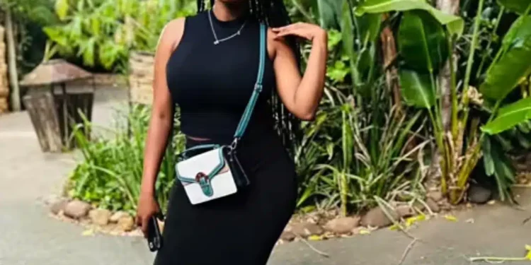 Lady visits hospital over weight gain issues, discovers she’s 33 weeks pregnant, gives birth 2 days later